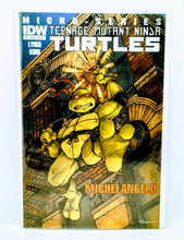 Load image into Gallery viewer, Teenage Mutant Ninja Turtles #1-#8:Micro-Series
