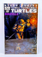 Load image into Gallery viewer, Teenage Mutant Ninja Turtles #1-#8:Micro-Series
