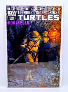 Teenage Mutant Ninja Turtles #1-#8:Micro-Series