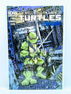 Teenage Mutant Ninja Turtles #1-#8:Micro-Series