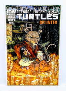 Teenage Mutant Ninja Turtles #1-#8:Micro-Series