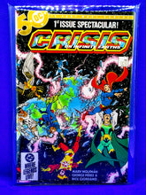 Load image into Gallery viewer, Crisis on Infinite Earths #1-#10 Series
