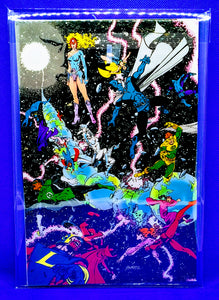 Crisis on Infinite Earths #1-#10 Series