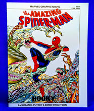 Load image into Gallery viewer, The Amazing Spiderman: Hooky Graphic Novel
