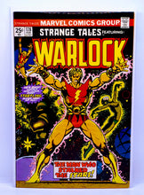 Load image into Gallery viewer, Strange Tales: Warlock #178
