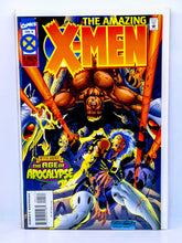 Load image into Gallery viewer, The Amazing X-Men #1-#4
