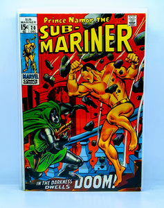 Sub-Mariner #20