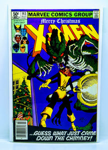 The Uncanny X-Men #143