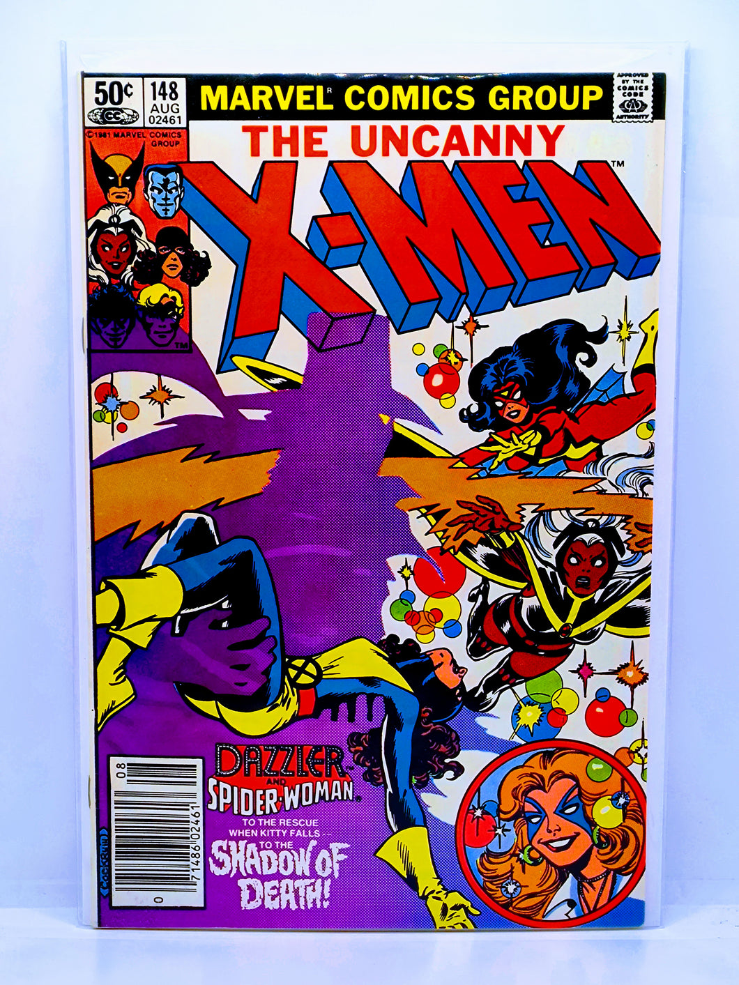 The Uncanny X-Men #148