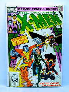 The Uncanny X-Men #171