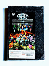 Load image into Gallery viewer, Dark Nights: Death Metal Hardcover Deluxe Slipcase Sealed
