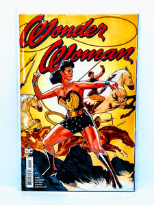 Wonder Woman #11