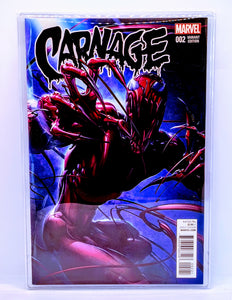 Carnage #2 Variant