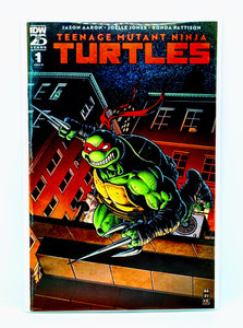 Teenage Mutant Ninja Turtles #1 Bundle Variant  Set