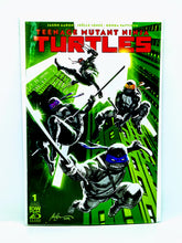 Load image into Gallery viewer, Teenage Mutant Ninja Turtles #1 Bundle Variant  Set
