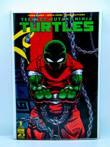 Teenage Mutant Ninja Turtles #1 Bundle Variant  Set