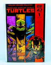 Load image into Gallery viewer, Teenage Mutant Ninja Turtles #1 Bundle Variant  Set
