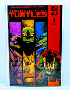 Teenage Mutant Ninja Turtles #1 Bundle Variant  Set