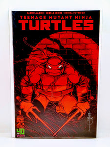 Teenage Mutant Ninja Turtles #1 Bundle Variant  Set