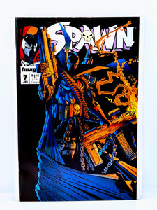 Spawn #7