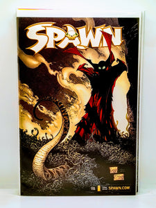 Spawn #113-#118 Bundle Set