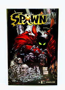 Spawn #113-#118 Bundle Set