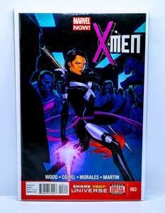 X-Men #1-#9 2014 Bundle Set