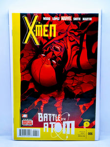 X-Men #1-#9 2014 Bundle Set