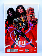 Load image into Gallery viewer, X-Men #1-#9 2014 Bundle Set
