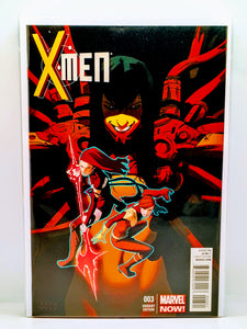 X-Men #1-#9 2014 Bundle Set