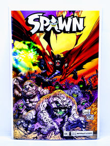 Spawn #126 & #127 Bundle Set