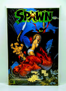 Spawn #126 & #127 Bundle Set