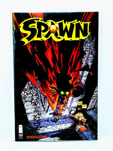 Spawn #109-#112