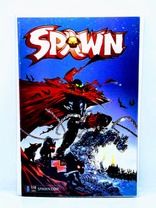 Spawn #109-#112