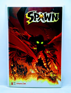 Spawn #109-#112