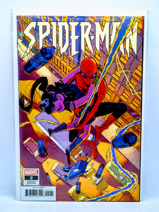 Spiderman #1-#5 JJ. Abrams Set & Variants