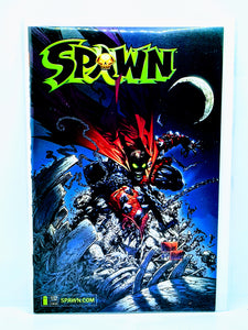 Spawn #109-#112