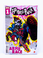 Load image into Gallery viewer, Spider-Punk #1-#4
