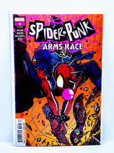 Load image into Gallery viewer, Spider-Punk #1-#4
