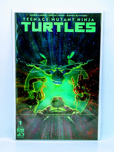 Teenage Mutant Ninja Turtles #1 Bundle Variant  Set