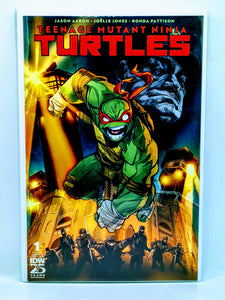 Teenage Mutant Ninja Turtles #1 Bundle Variant  Set