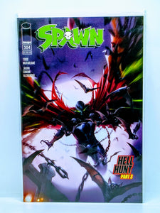 Spawn #302-#305