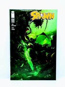 Spawn #314-#317