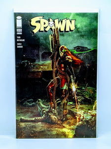 Spawn #314-#317