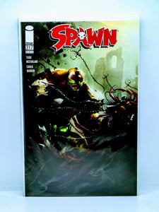 Spawn #314-#317