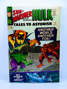 Tales To Astonish #73