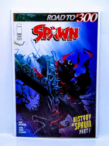 Spawn #296-#301 Bundle