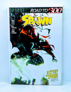 Spawn #296-#301 Bundle