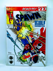 Spawn #296-#301 Bundle