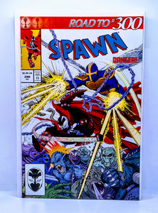 Spawn #296-#301 Bundle